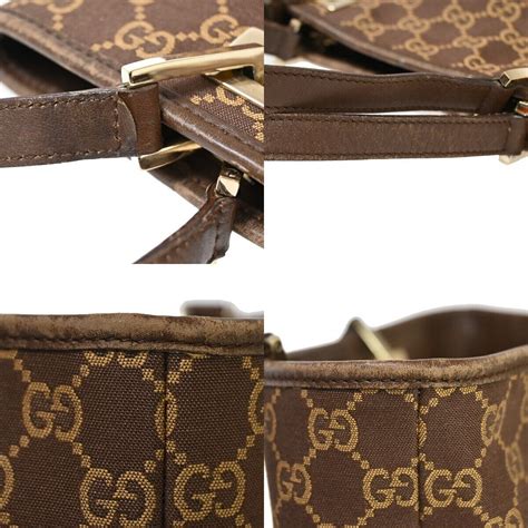 replica gucci gg pattern canvas|gucci handbags authentic pattern.